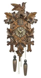 Black Forest Cuckoo Clock