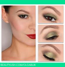 When browsing through makeup tutorials, it's easy to feel like having brown eyes is a bit of a disadvantage. Eye Makeup For Blue Green Grey Eyes Olga B S Olgablik Photo Beautylish
