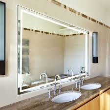 Fab Glass And Mirror 36x72 Inch Led