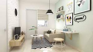 Ruang keluarga di dalam rumah merupakan tempat yang paling sering menjadi tempat bertemuanya anggota perabot ruang keluarga. 9 Ruang Santai Minimalis Modern