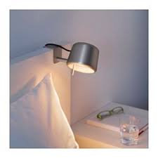 Ikea Varv Clamp Spotlight Furniture