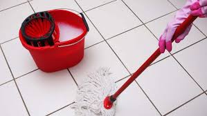 cleaning tile floors how to remove