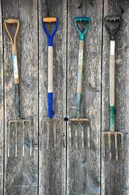 12 Garden Tool Storage Ideas How To