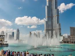 برج خليفة ‎, arabic pronunciation: Burj Khalifa Fun Facts About World S Tallest Building Alvexo Blog