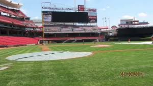 picture of cincinnati reds hall of fame