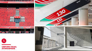 Check spelling or type a new query. Wayfinding In Puskas Arena On Behance