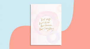 Consider personalized wooden cards that double as decor, plantable seed paper cards and cards with beautiful art that will effortlessly go from fridge to frame, johnson said. 20 Mother S Day Cards That Sum Up Your Feelings Real Simple