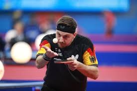 Timo boll is a german professional table tennis player, who currently plays for borussia düsseldorf. Ettu Org Timo Boll Safely Progressed To The Round Of 16