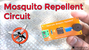 simple insect mosquito repellent