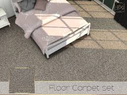 the sims resource floor carpet set