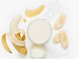 How To Make A Boost Banana Buzz Smoothie gambar png
