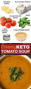 creamy keto tomato soup instrupix