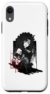 Amazon.com: iPhone XR Lilith comic book manga Lilith vs Agrath Case : Cell  Phones & Accessories