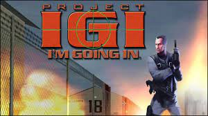 project i g i i m going in old