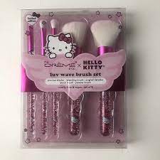 o kitty luv wave brush collection