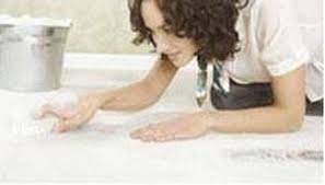 how to clean soap out of carpet hunker