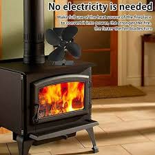 Stove Fan Wood Stove Fans Eco Friendly