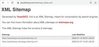what is an xml sitemap how to create