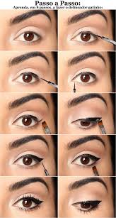 10 step by step eyeliner tutorials for