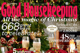 Good housekeeping the cookie jar cookbook: Good Housekeeping Targets Regional Readership