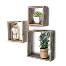 Floating Shelves Set Of 3 Wall Shelf