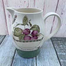 wedgwood sarahs garden jug 15 pints