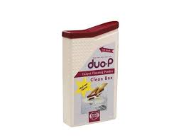 sebo duo p cleaning powder discontinued