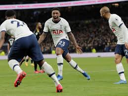 Manchester city travel to north london on sunday for the season opener against tottenham hotspur and here's the team news for both sides ahead of the game. Tottenham 2 0 Manchester City Premier League As It Happened Football The Guardian