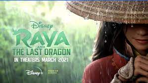 I am just showing you how much you are saving. Disney To Release Raya And The Last Dragon On Disney Plus And In Theaters On The Same Day The Verge