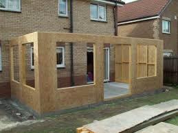 timber frame extension cost ireland