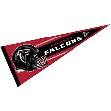 Atlanta falcons logo svg & atlanta falcons logo png file download. Atlanta Falcons Helmet Logo Pennant Your Atlanta Falcons Helmet Logo Pennants Source