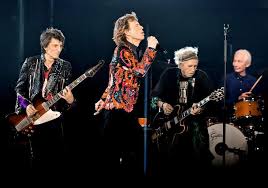 Pollstar Rolling Stones Reschedule Tour Add New Orleans Date