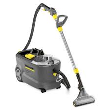 upholstery and carpet cleaning machines