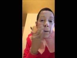 whiteface makeup tutorial you