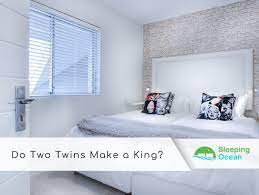 do two twins make a king sleepingocean