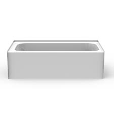 When it comes to home construction and decoration, a garden tub is a. Single Piece 60 X 32 Soaker Garden Tub T6032 V2 Bestbath