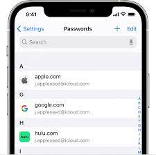 find apple id pword without resetting