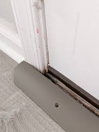 exterior door threshold for vinyl flooring