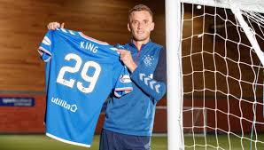 The midfielder has not started a game for leicester since 2017. Andy King Eyes Another Historic Title Win After Moving From Leicester To Rangers Heraldscotland