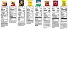 frito lay variety pack party mix 40 count