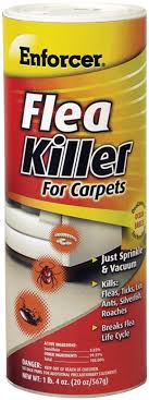 enforcer flea for carpets 20 oz
