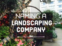 50 landscaping company names toughnickel