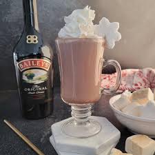 delicious baileys hot chocolate recipe
