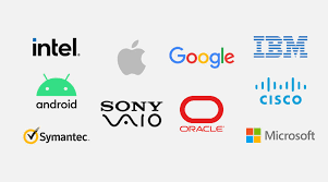 Also, keep in mind that slogan as we stated before, you shouldn't always reflect your company's name in a logo. Top 10 Computer Software Logos Designmantic The Design Shop