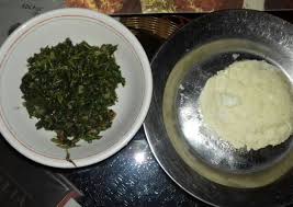 Sow the seeds direct or transplant seedlings from nurseries. Recipe Of Award Winning Ugali With Fried Amaranth Terere Best Recipes Ideas