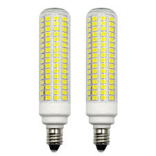 2pcs E11 Led Bulb 168 2835 Light Lamp