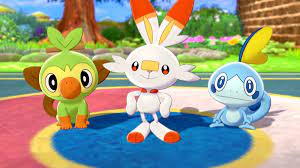 Which is the best Starter in Pokémon Sword and Shield? - Gamepur