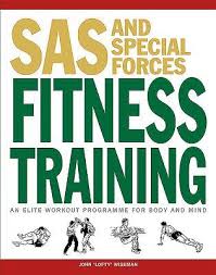 sas and special forces fitness training