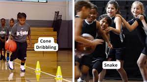 24 fun basketball drills for kids