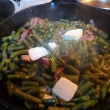 how to make canned green beans taste